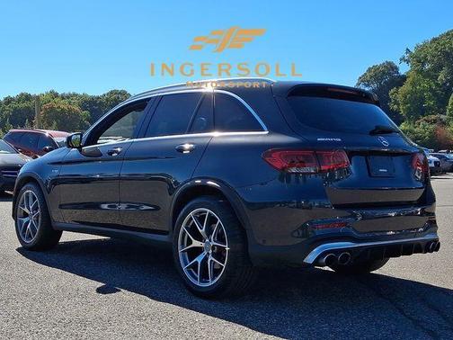 2022 Mercedes-Benz AMG GLC 43 Base 4MATIC
