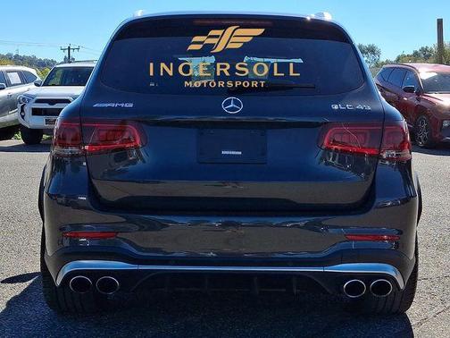 2022 Mercedes-Benz AMG GLC 43 Base 4MATIC