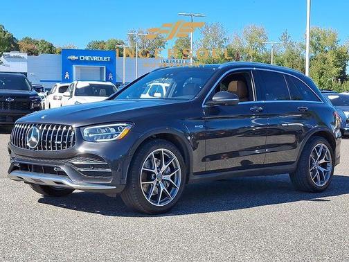 2022 Mercedes-Benz AMG GLC 43 Base 4MATIC