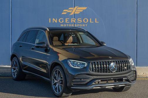 2022 Mercedes-Benz AMG GLC 43 Base 4MATIC