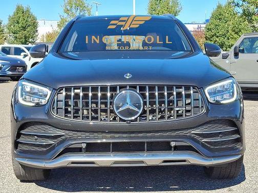 2022 Mercedes-Benz AMG GLC 43 Base 4MATIC