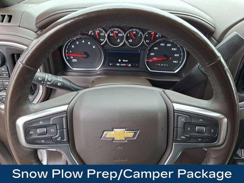 Silver Ice Metallic 2022 Chevrolet Silverado 2500 LTZ