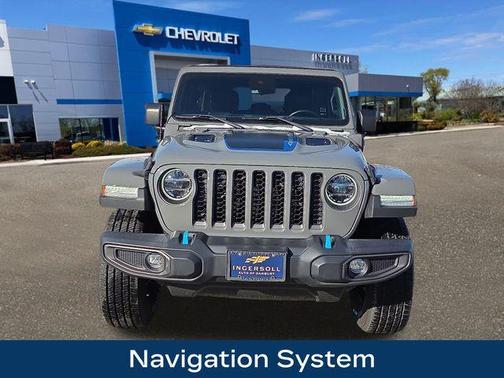 2022 Jeep Wrangler Unlimited 4xe Rubicon