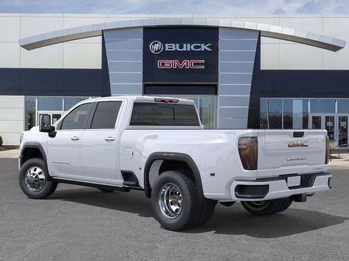 2026 GMC Sierra 3500 Denali Ultimate