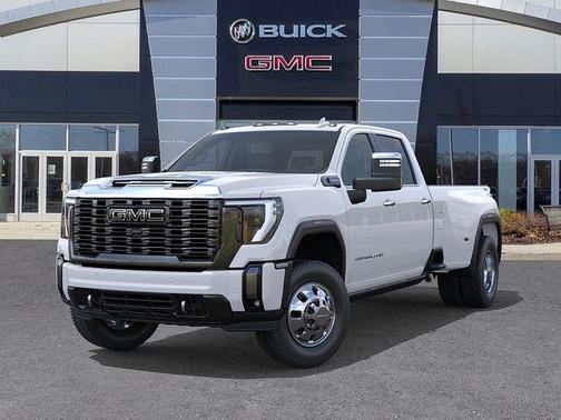 2026 GMC Sierra 3500 Denali Ultimate