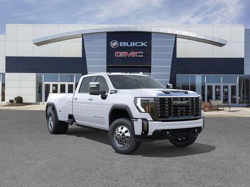 2026 GMC Sierra 3500 Denali Ultimate