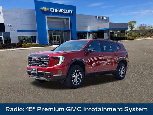 2024 GMC Acadia AT4