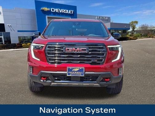 2024 GMC Acadia AT4