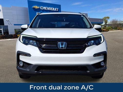 2021 Honda Pilot Special Edition