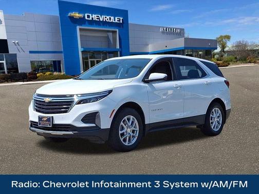 2023 Chevrolet Equinox 2LT