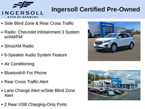2023 Chevrolet Equinox 2LT
