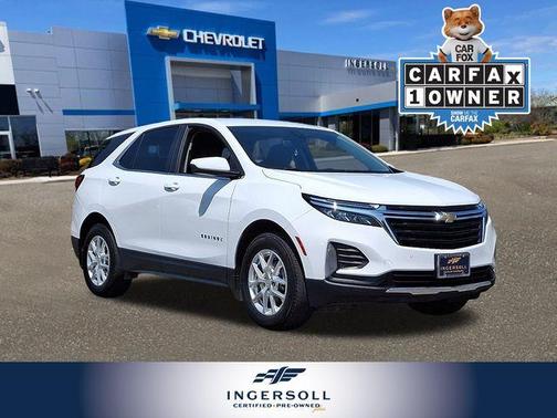 2023 Chevrolet Equinox 2LT