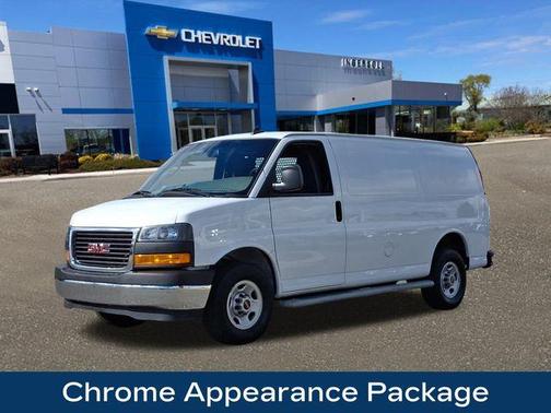 2022 GMC Savana 2500 Work Van