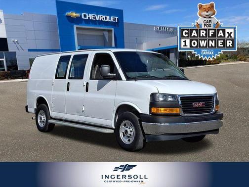 2022 GMC Savana 2500 Work Van