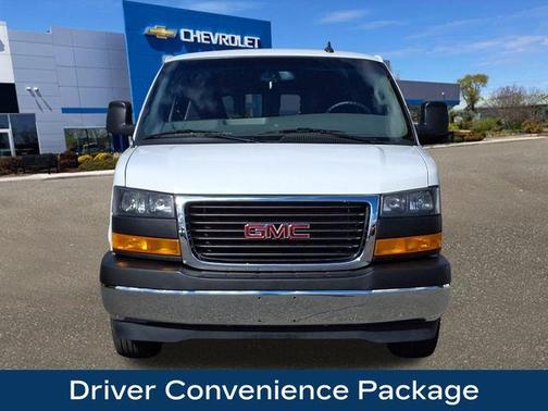 2022 GMC Savana 2500 Work Van