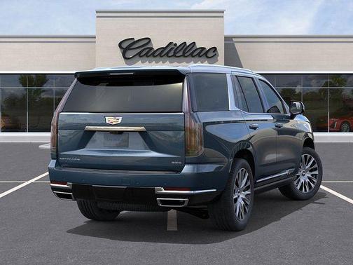 2025 Cadillac Escalade Premium Luxury Platinum