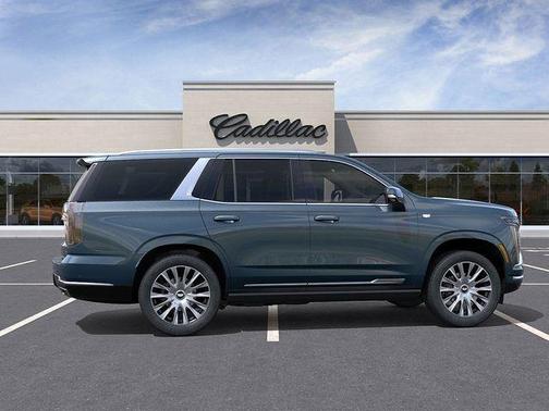 2025 Cadillac Escalade Premium Luxury Platinum