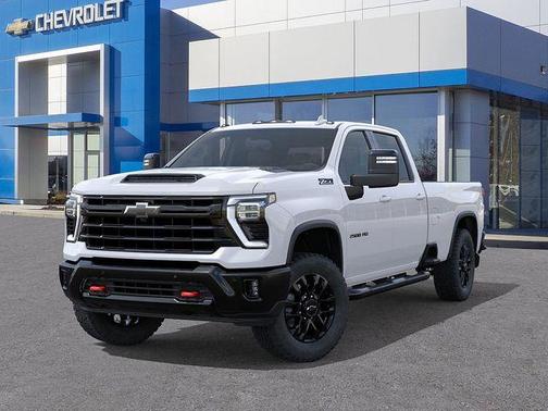 2026 Chevrolet Silverado 2500 LTZ