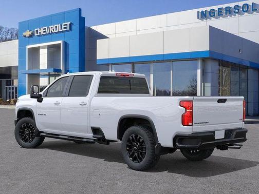 2026 Chevrolet Silverado 2500 LTZ