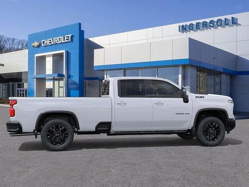 2026 Chevrolet Silverado 2500 LTZ