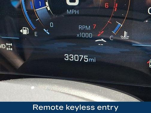 Sterling Gray Metallic 2025 Chevrolet Equinox LT