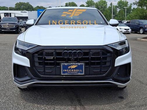 2021 Audi Q8 55 Premium Plus