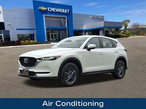 2019 Mazda CX-5 Sport
