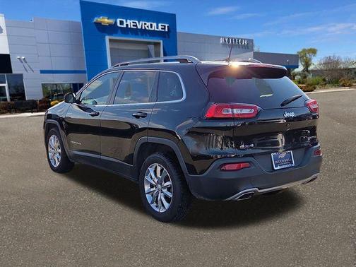 2017 Jeep Cherokee Limited