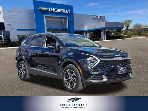 2024 Kia Sportage EX