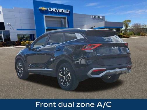 2024 Kia Sportage EX