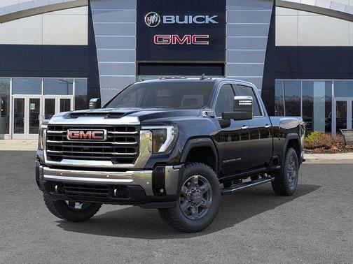 2026 GMC Sierra 2500 SLT