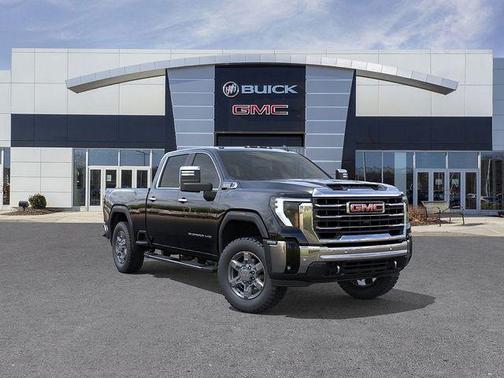2026 GMC Sierra 2500 SLT