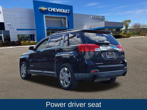 2011 GMC Terrain SLE-2