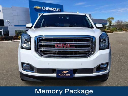 2018 GMC Yukon XL SLT