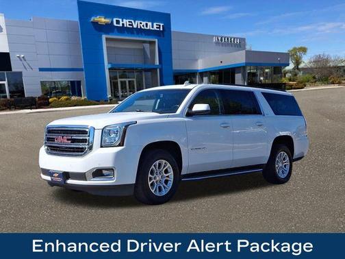 2018 GMC Yukon XL SLT