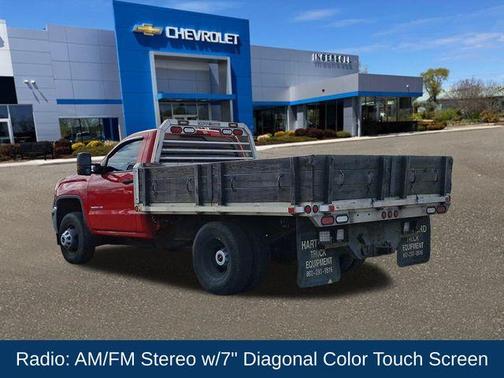 2018 GMC Sierra 3500 Base