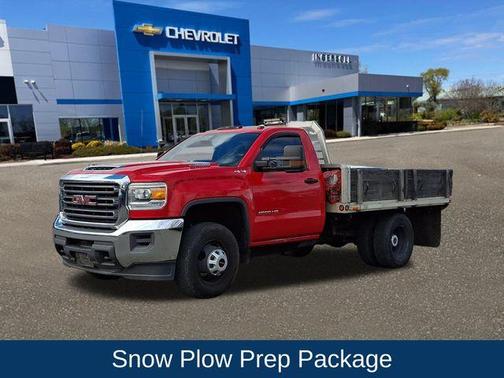 2018 GMC Sierra 3500 Base