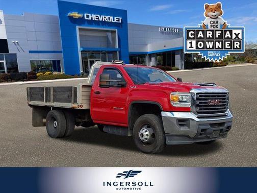 2018 GMC Sierra 3500 Base