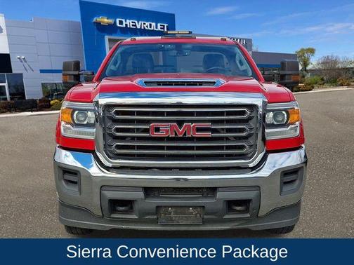 2018 GMC Sierra 3500 Base