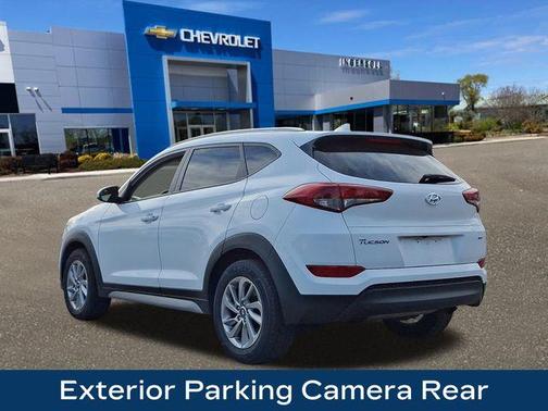 2018 Hyundai TUCSON SEL
