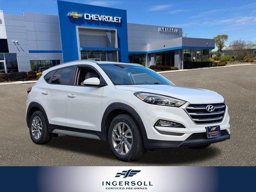 2018 Hyundai TUCSON SEL