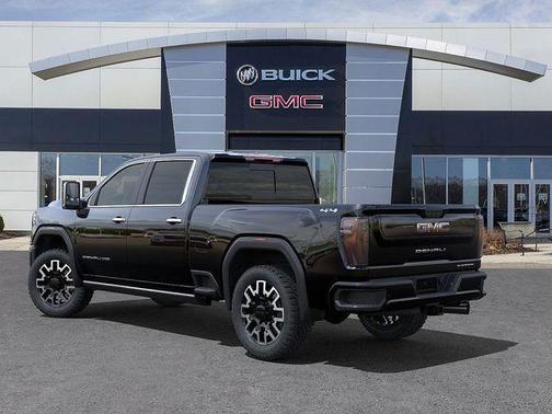 2025 GMC Sierra 2500 Denali Ultimate