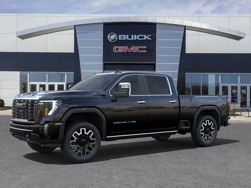 2025 GMC Sierra 2500 Denali Ultimate