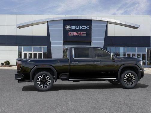 2025 GMC Sierra 2500 Denali Ultimate