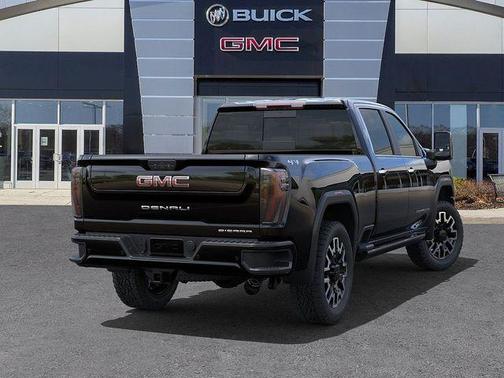 2025 GMC Sierra 2500 Denali Ultimate