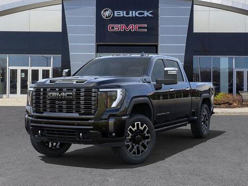 2025 GMC Sierra 2500 Denali Ultimate