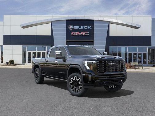 2025 GMC Sierra 2500 Denali Ultimate