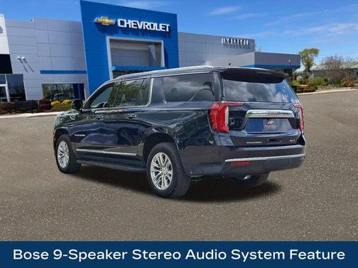 2024 GMC Yukon XL SLT