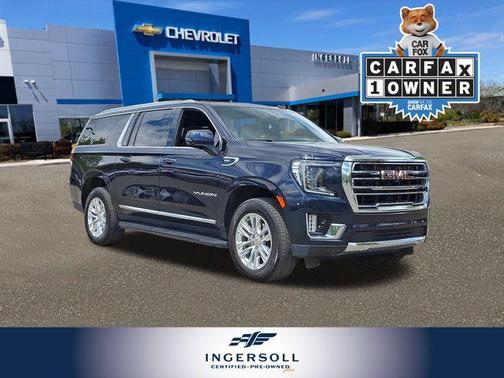 2024 GMC Yukon XL SLT