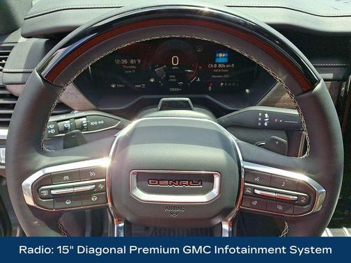 Sterling 2026 GMC Acadia DENALI ULTIMATE